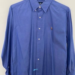 Polo Ralph Lauren Dress Shirt SZ 15-33 (Men’s M/L)